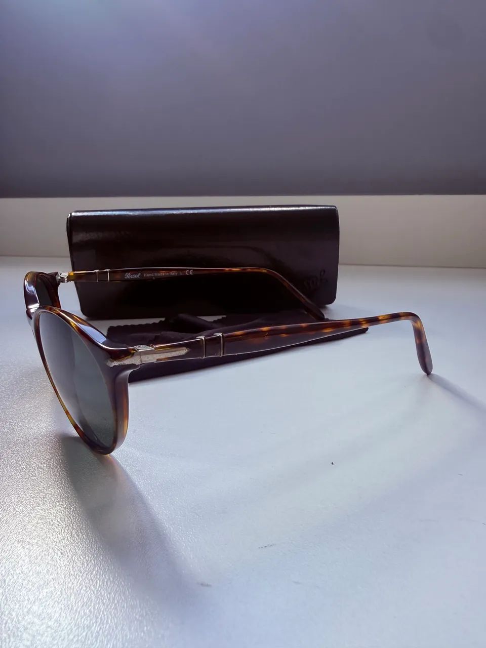 Óculos Persol feminino P - Foto 5