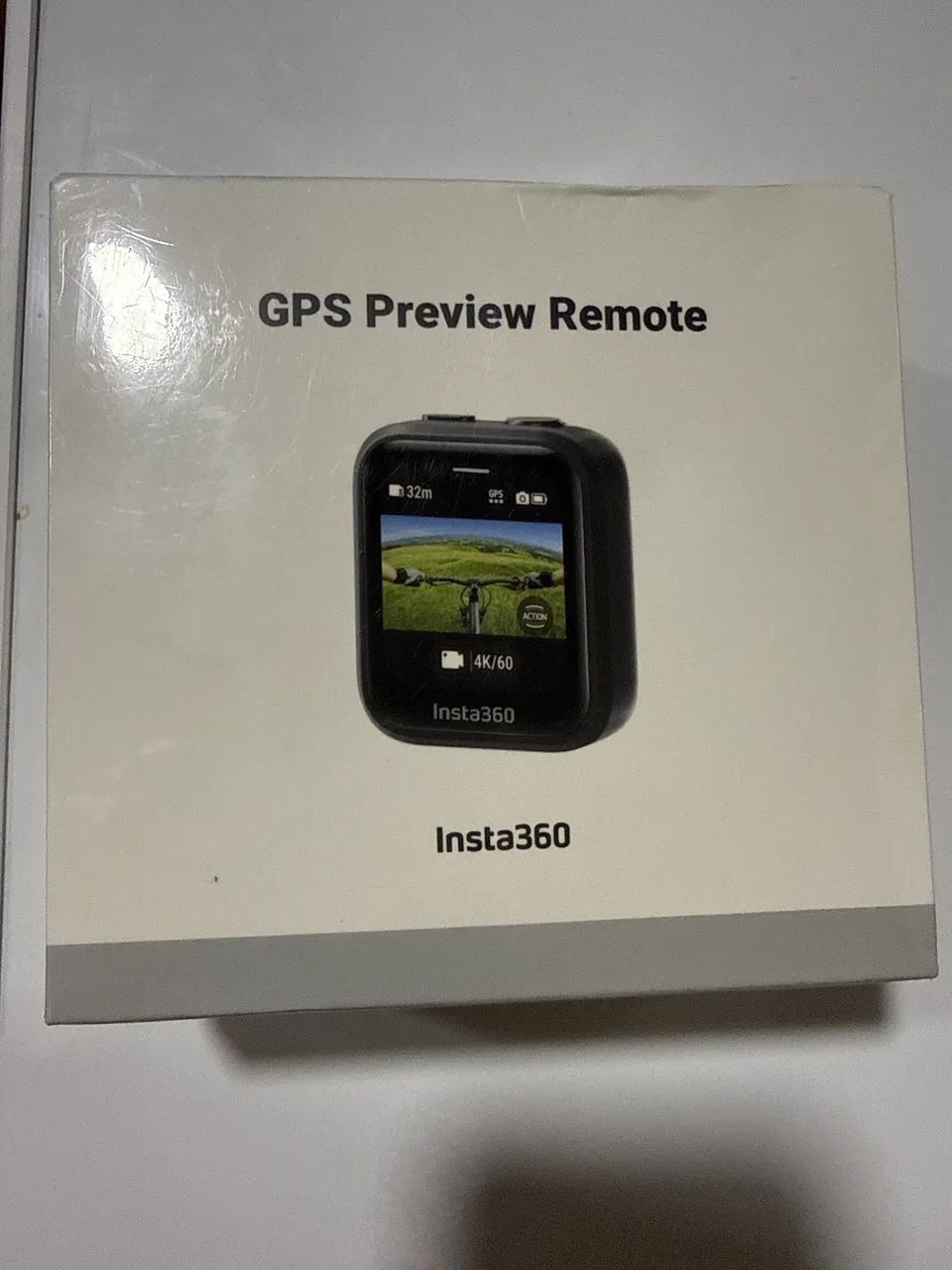 GPS PREVIEW REMOTE 