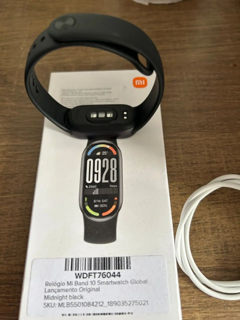 Xiaomi Smart Band 10 - Foto 4