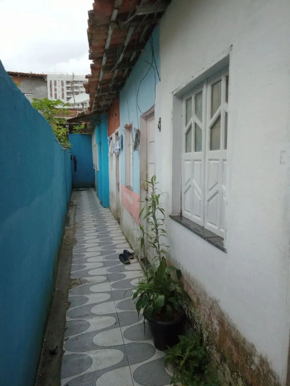 Quarto de Solteiro na Marambaia.