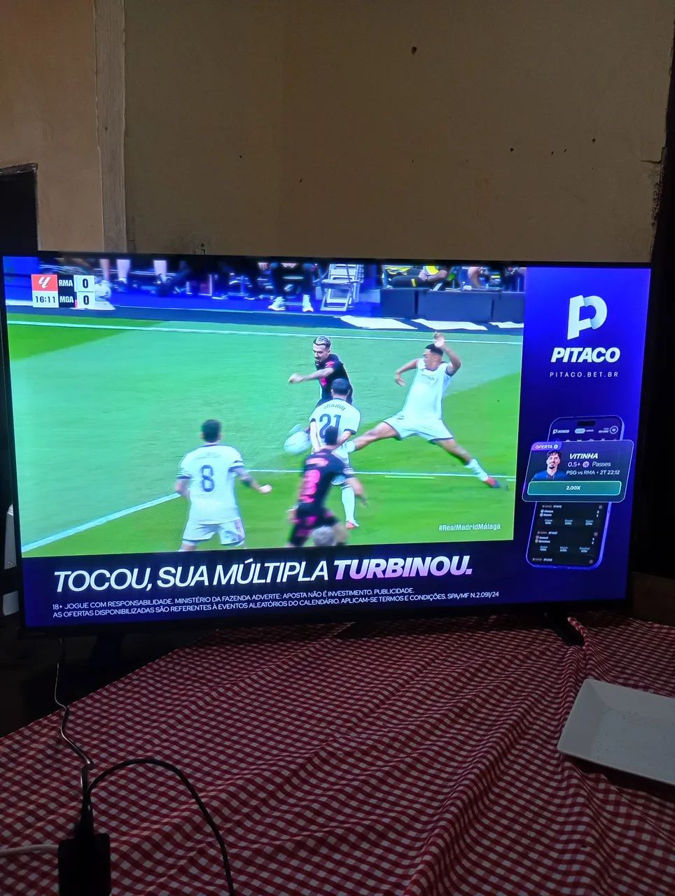 TV 43 polegadas/ excelente  - Foto 2