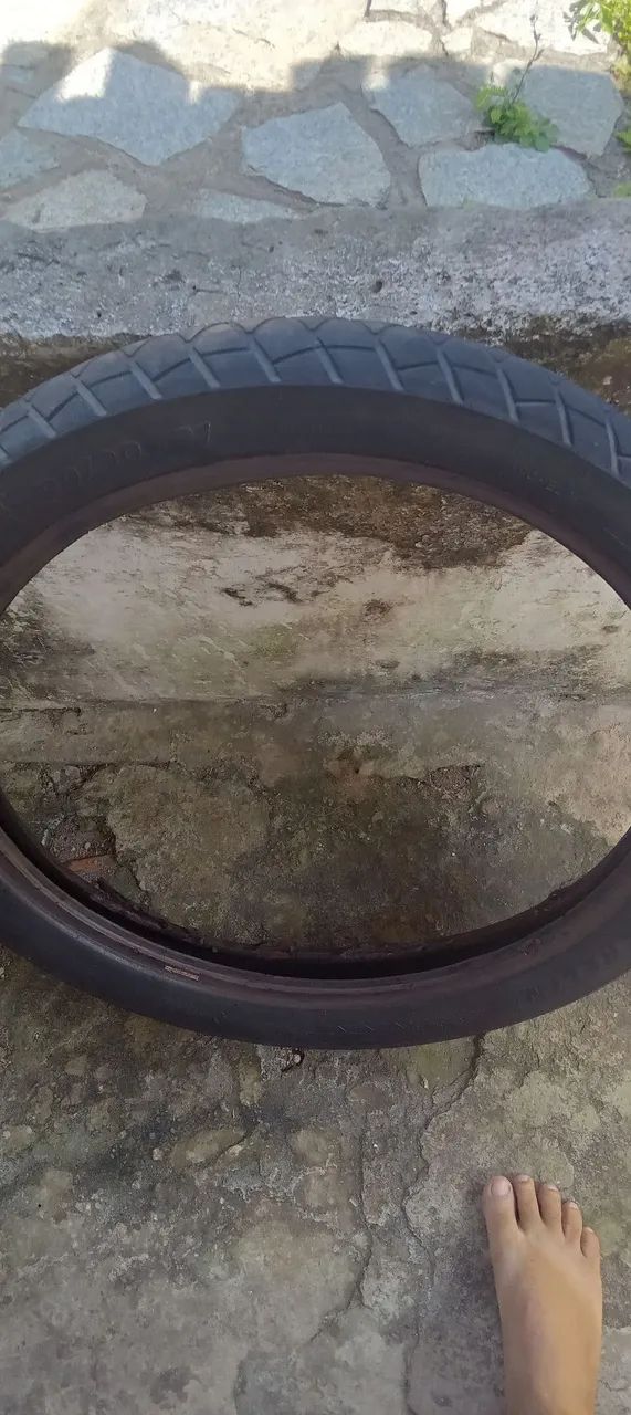 Pneu Michelin  - Foto 5