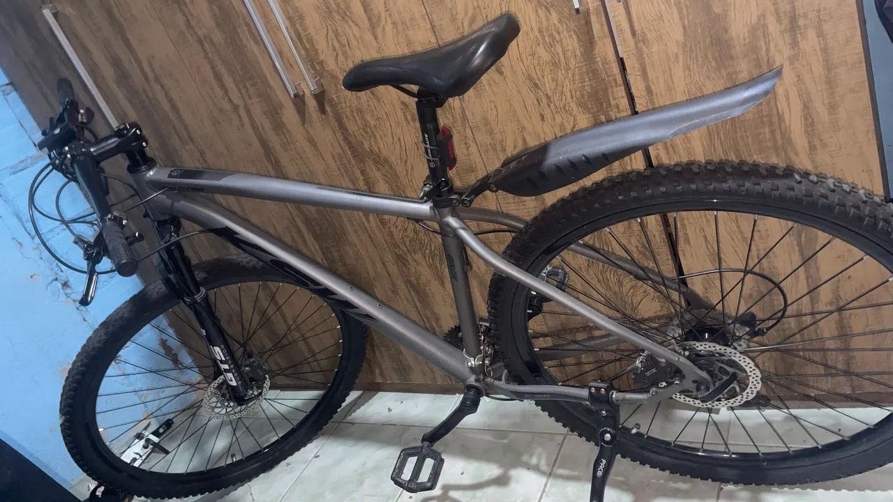 Bicicleta aro 29