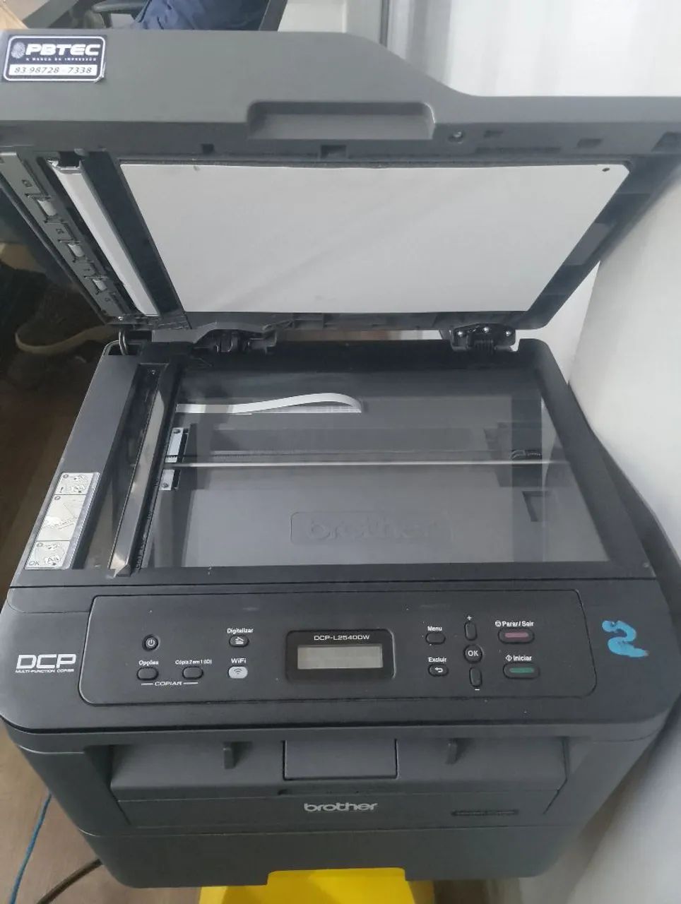 Impressora DCP  - Foto 3