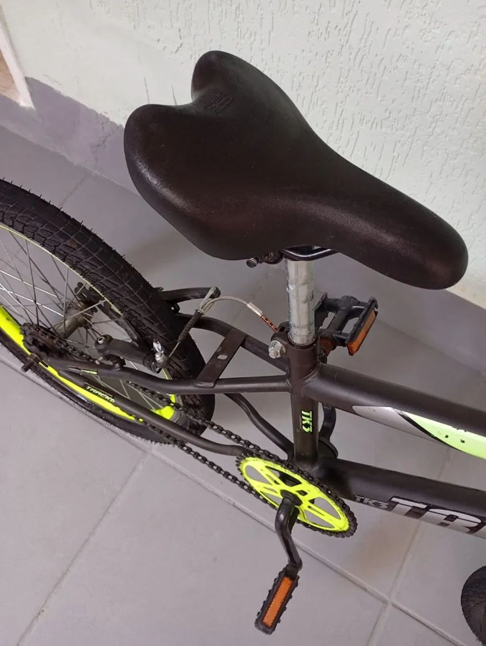 Bike aro 20 muito conservada  - Foto 2