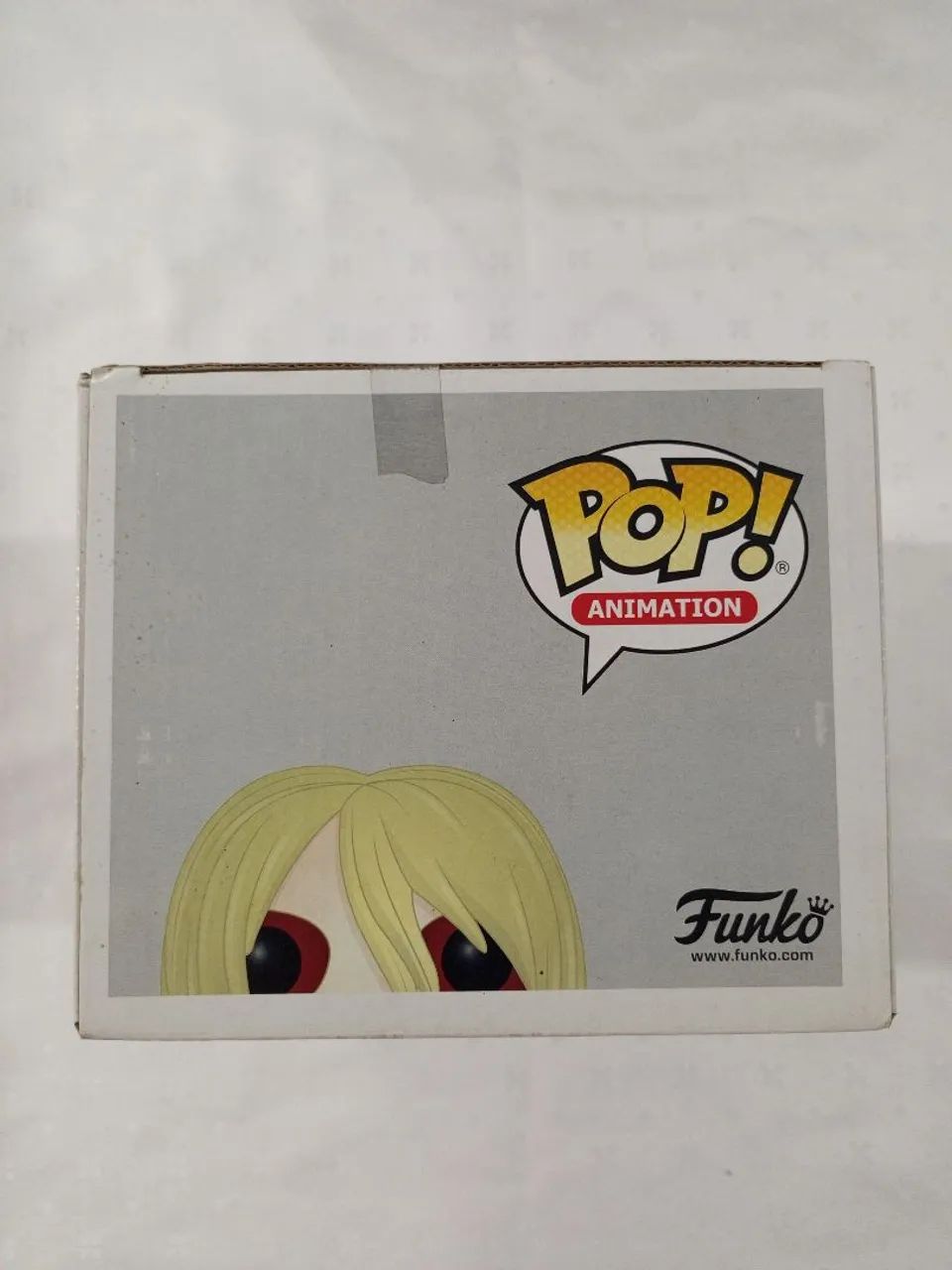 Funko Pop Female Titan 233 Original 2017 Vaulted Raro 6 Polegadas - Foto 4