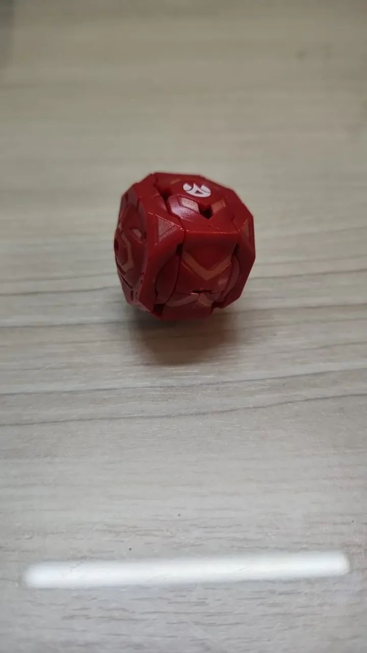 Bakugan Pyrus MetalFencer - Foto 2