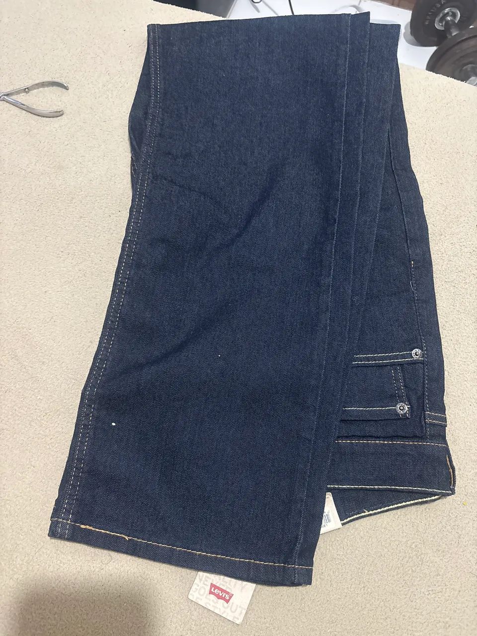 Calça levis original TAM 44 - Foto 5