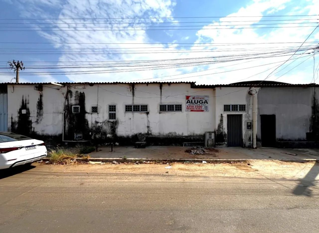 Galpão 7 - Rua 45 - Jardim Bela Vista