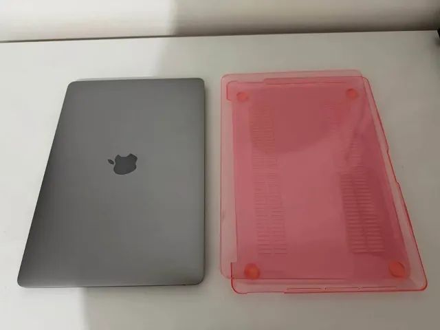 Macbook Pro A1708 13.3 8GB Cinza-Espacial - Foto 5