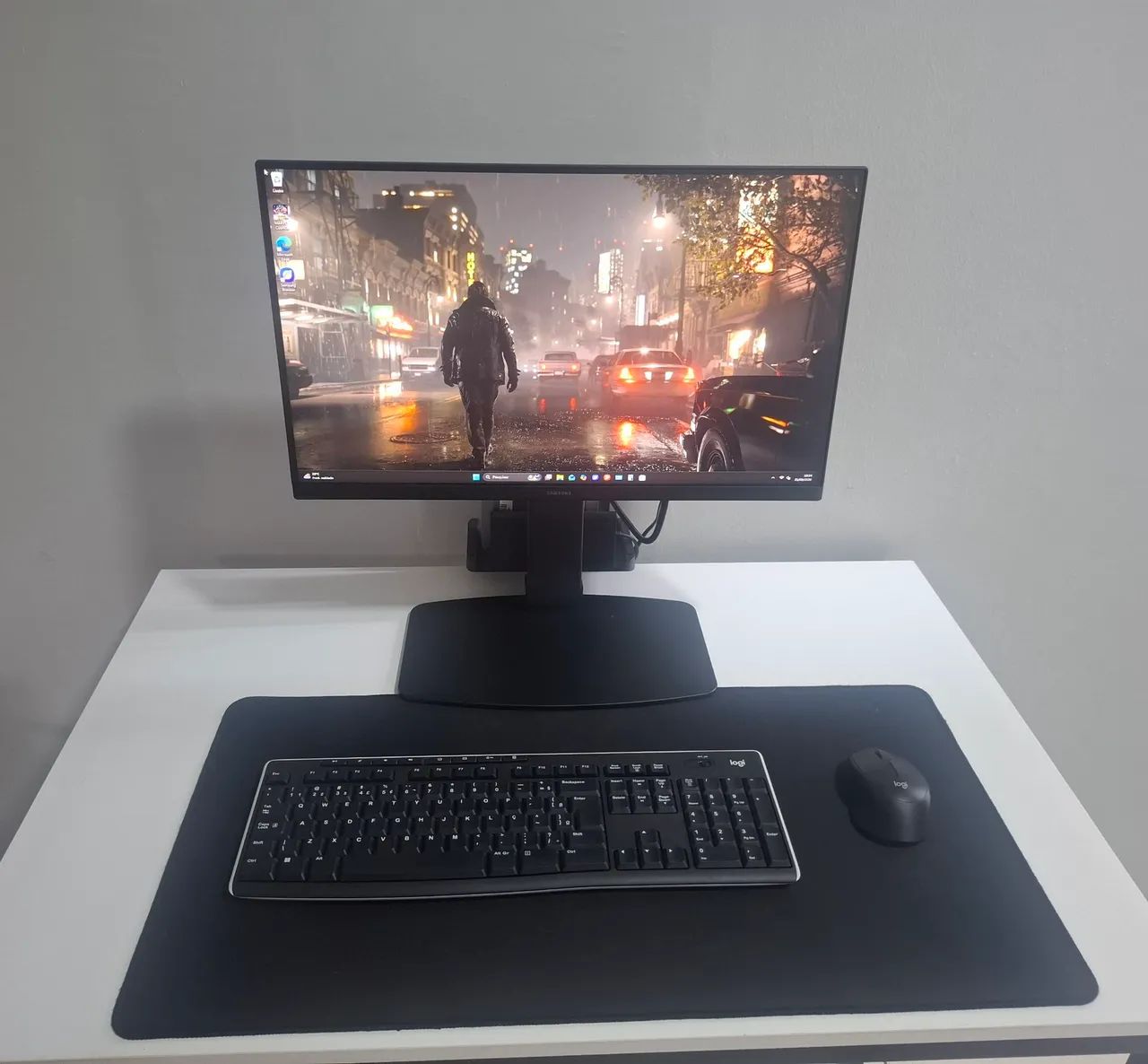 Setup Mini Pc