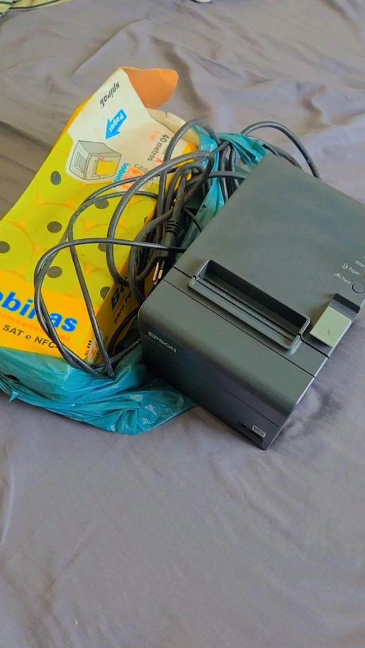 Impressora térmica Epson M249A
