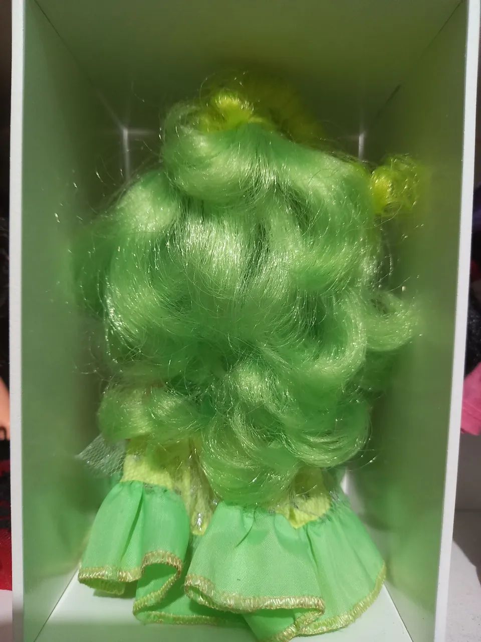 Moranguinho gelatina de limão  - Foto 2