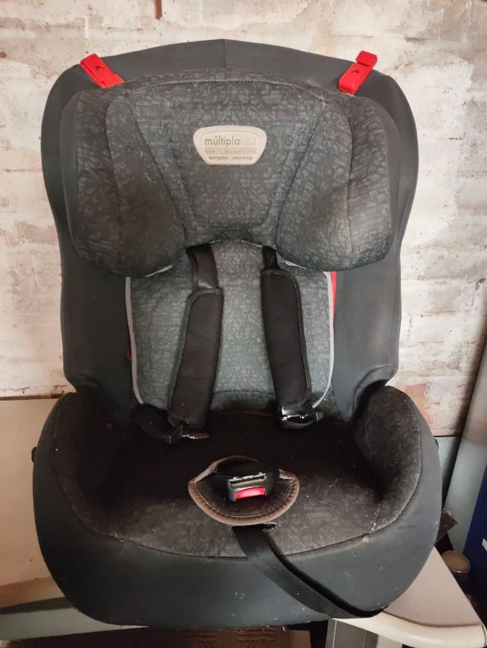 Cadeirinha de carro 