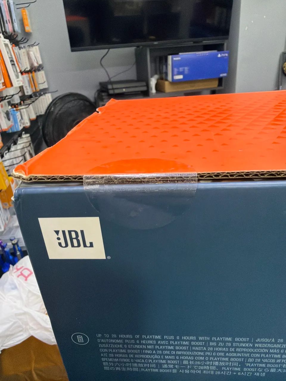 Jbl Boombox 4  - Foto 4