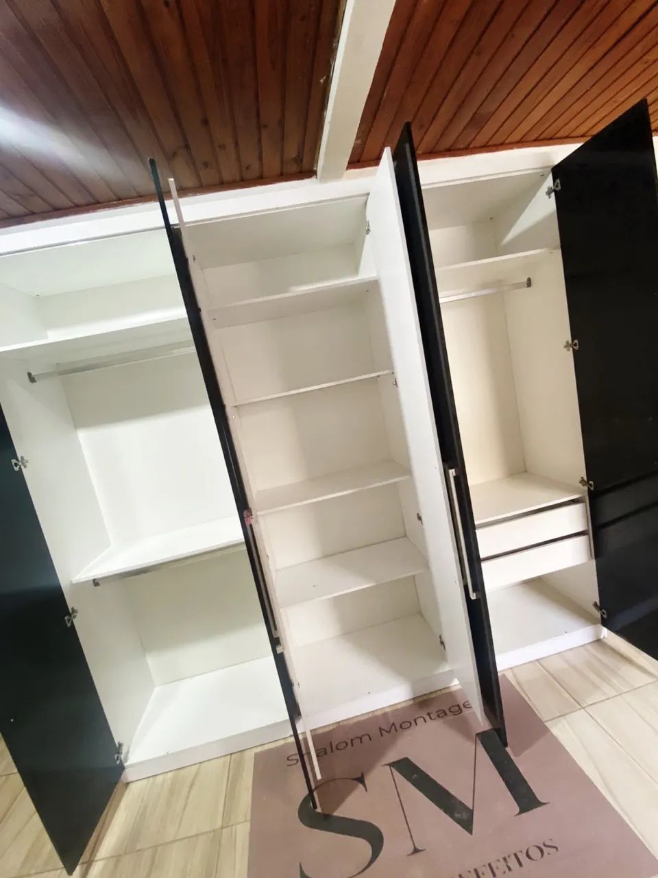 Guarda roupa de casal  - Foto 4