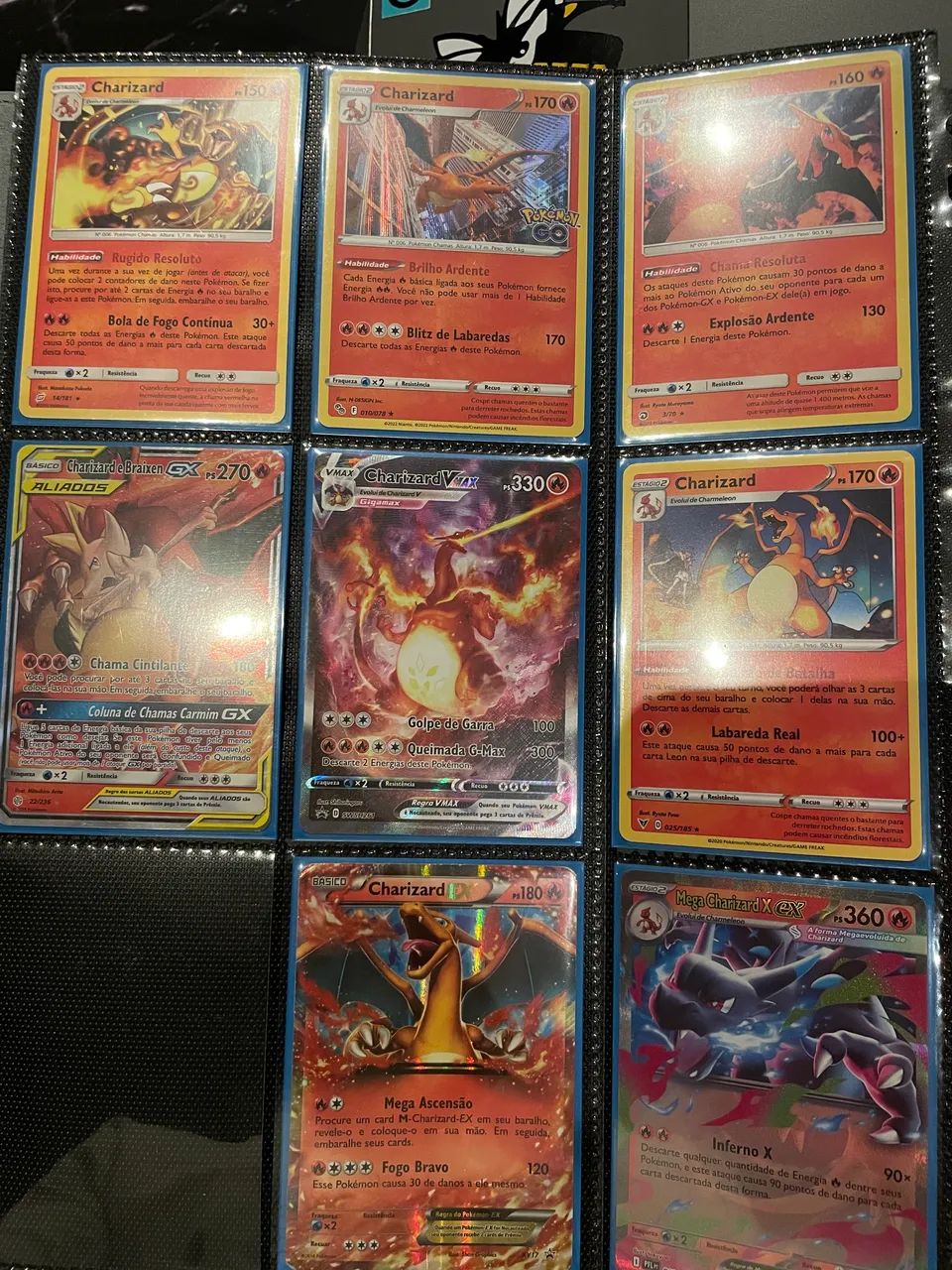 Charizard Pokémon TCG - Foto 4
