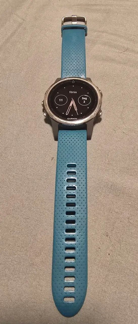 GARMIN FENIX 5S - Foto 2