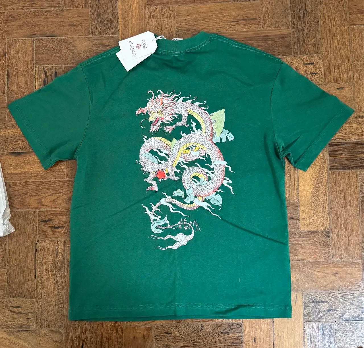 Camiseta Casablanca - Foto 2