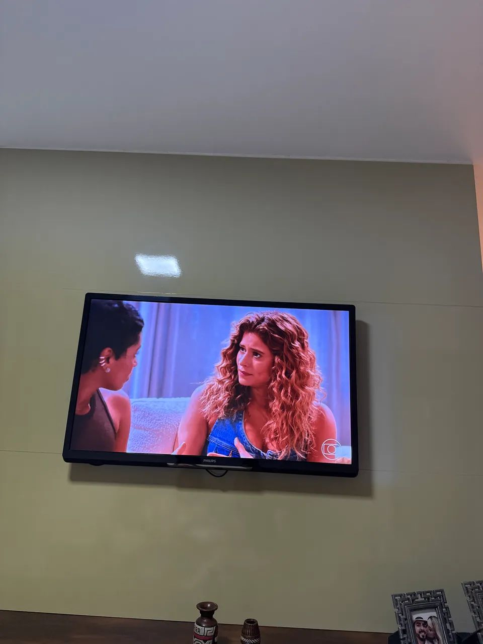 TV Philips 42? Full HD - Impecável - Controle Original - Foto 3