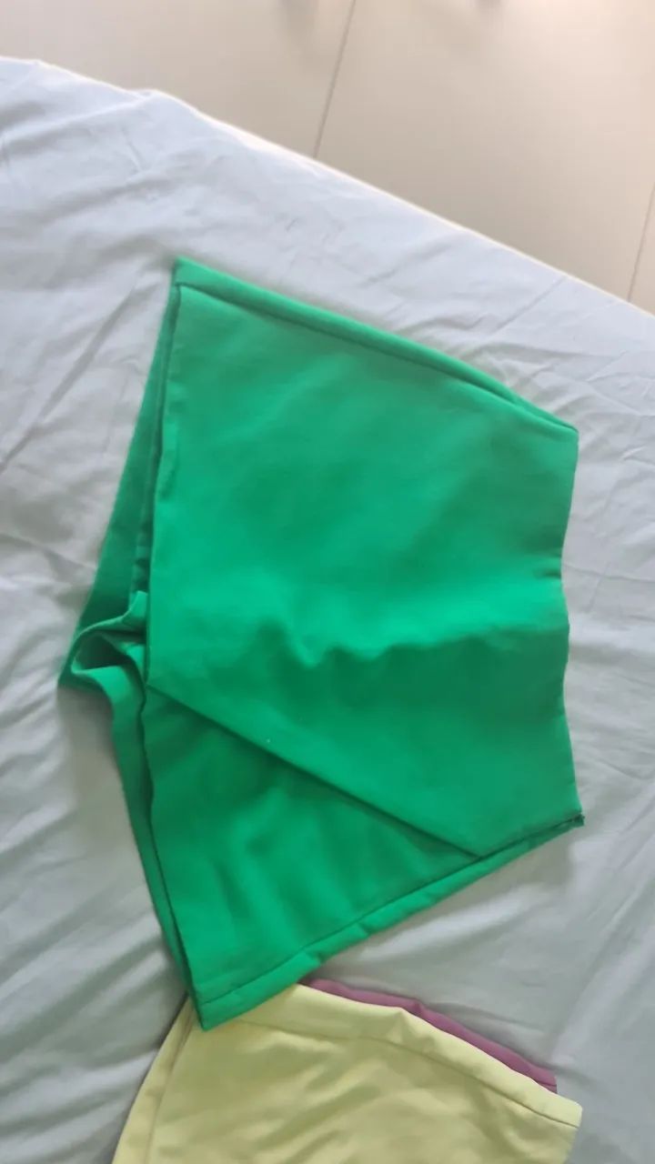 Short zara tamanho  p 35 cada.  - Foto 3