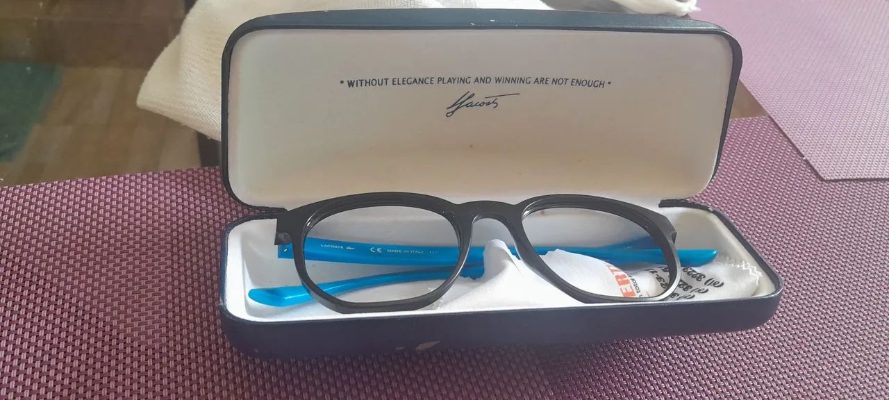 Oculos Lacoste Original 