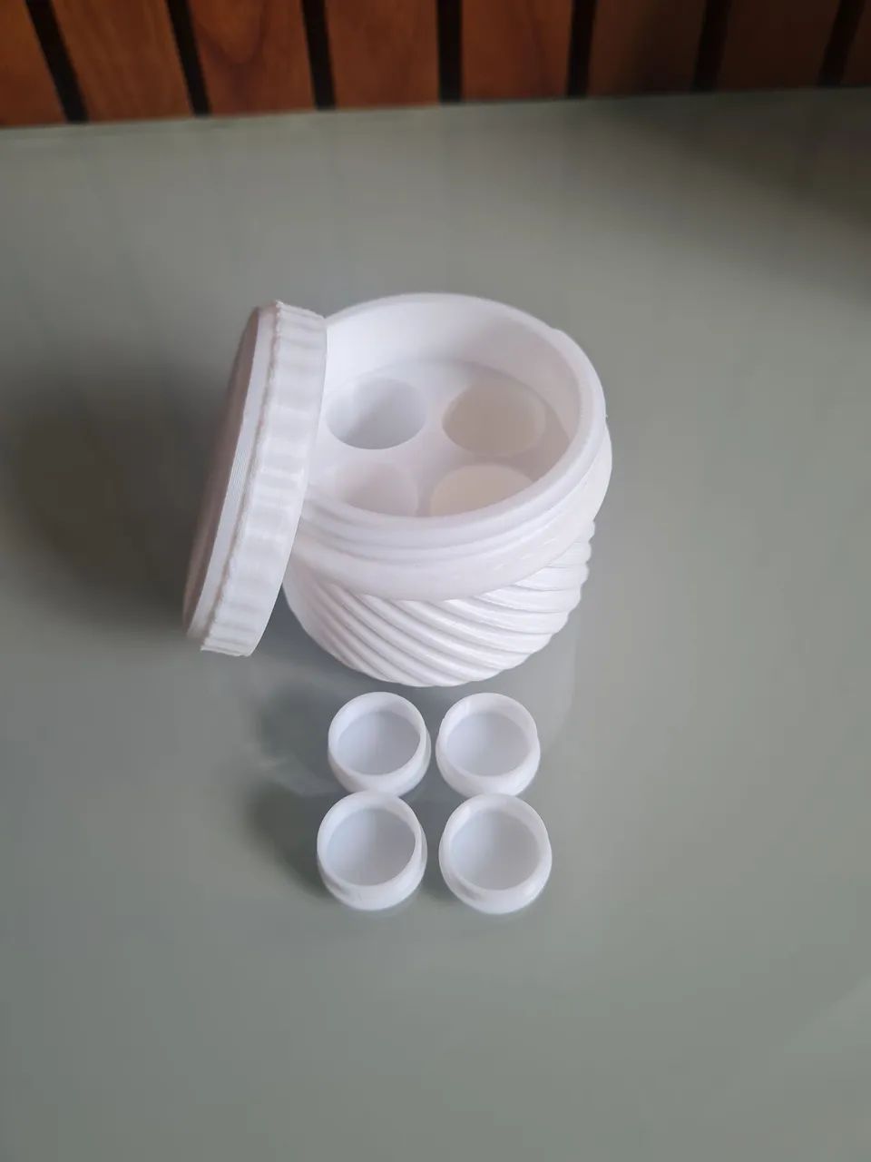 Vendo Porta Ampolas de Peptídeos  - Foto 5