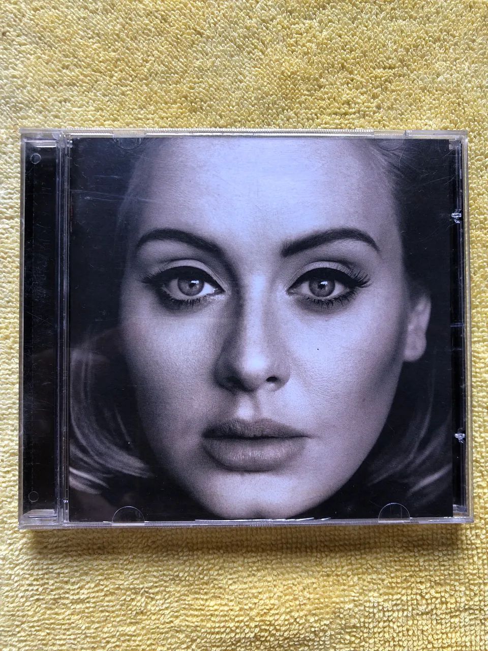 CD ADELE 25