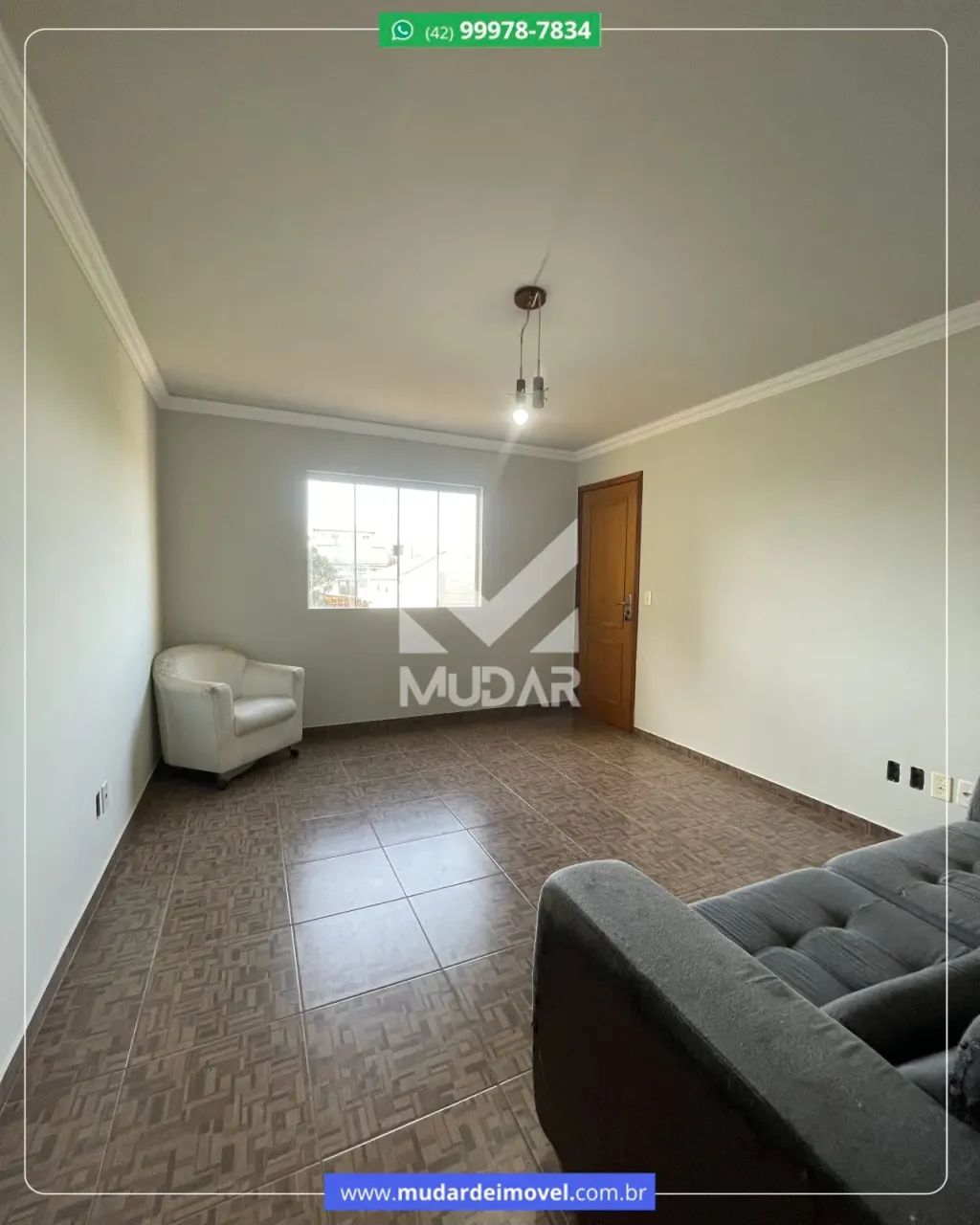 Apartamento com 3 quartos Ed. Safira II - Foto 4
