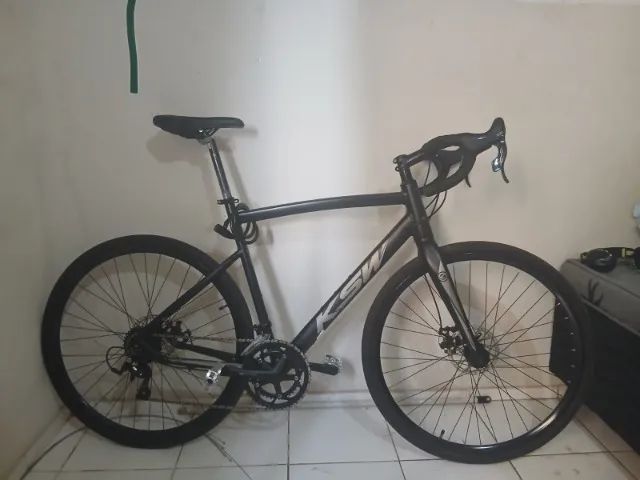 Bicicleta KSW SPEED