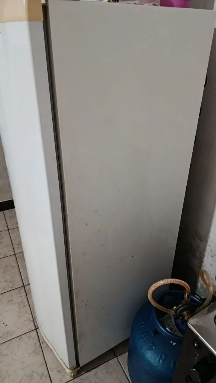 Vendo geladeira  - Foto 2