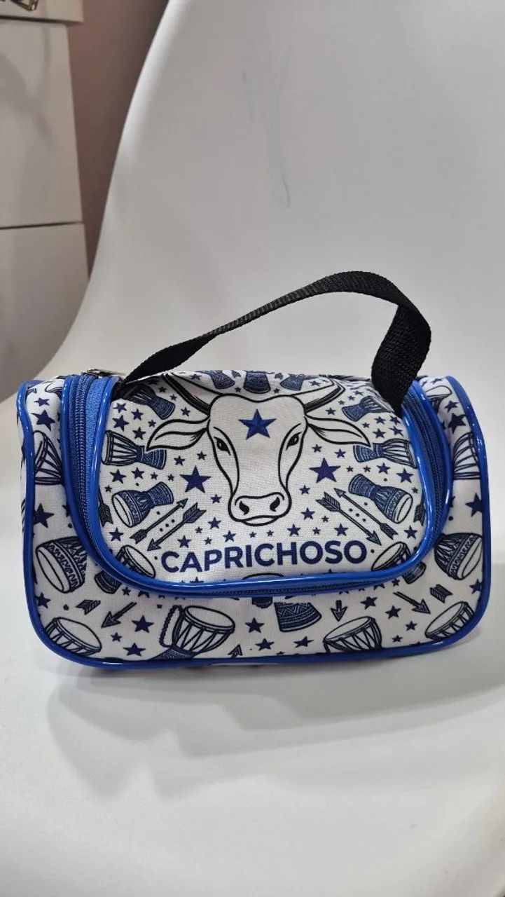 Frasqueira de mão  Garantido e Caprichoso - Foto 2