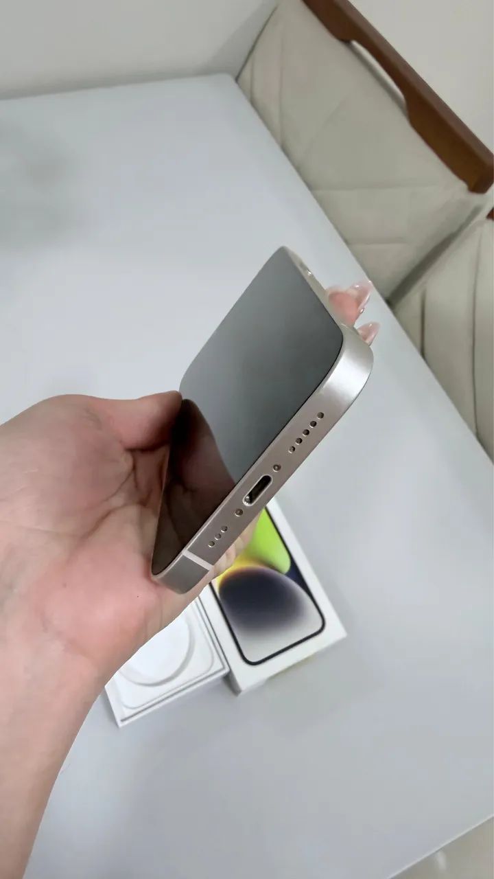 Vendo IPhone 14 128 gb  - Foto 2