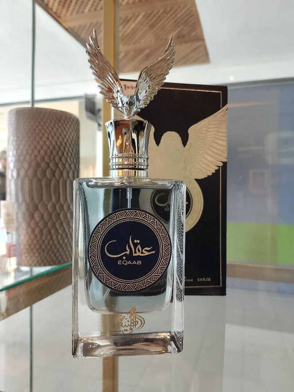 Perfume Eqaab Al Wataniah