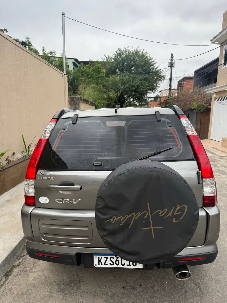 Honda Cr-V CR-V 2.0 16V Aut. 2006