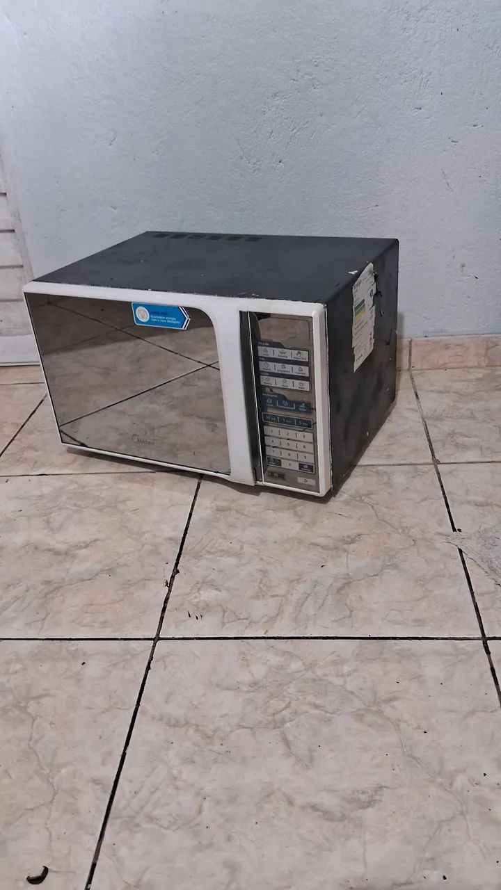 MICROONDAS MIDEA  - Foto 3