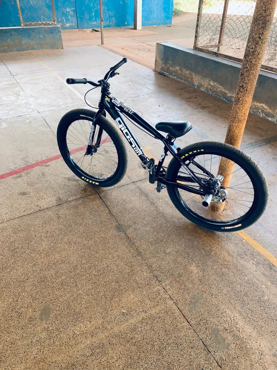 VENDO GIOS 4T  - Foto 2