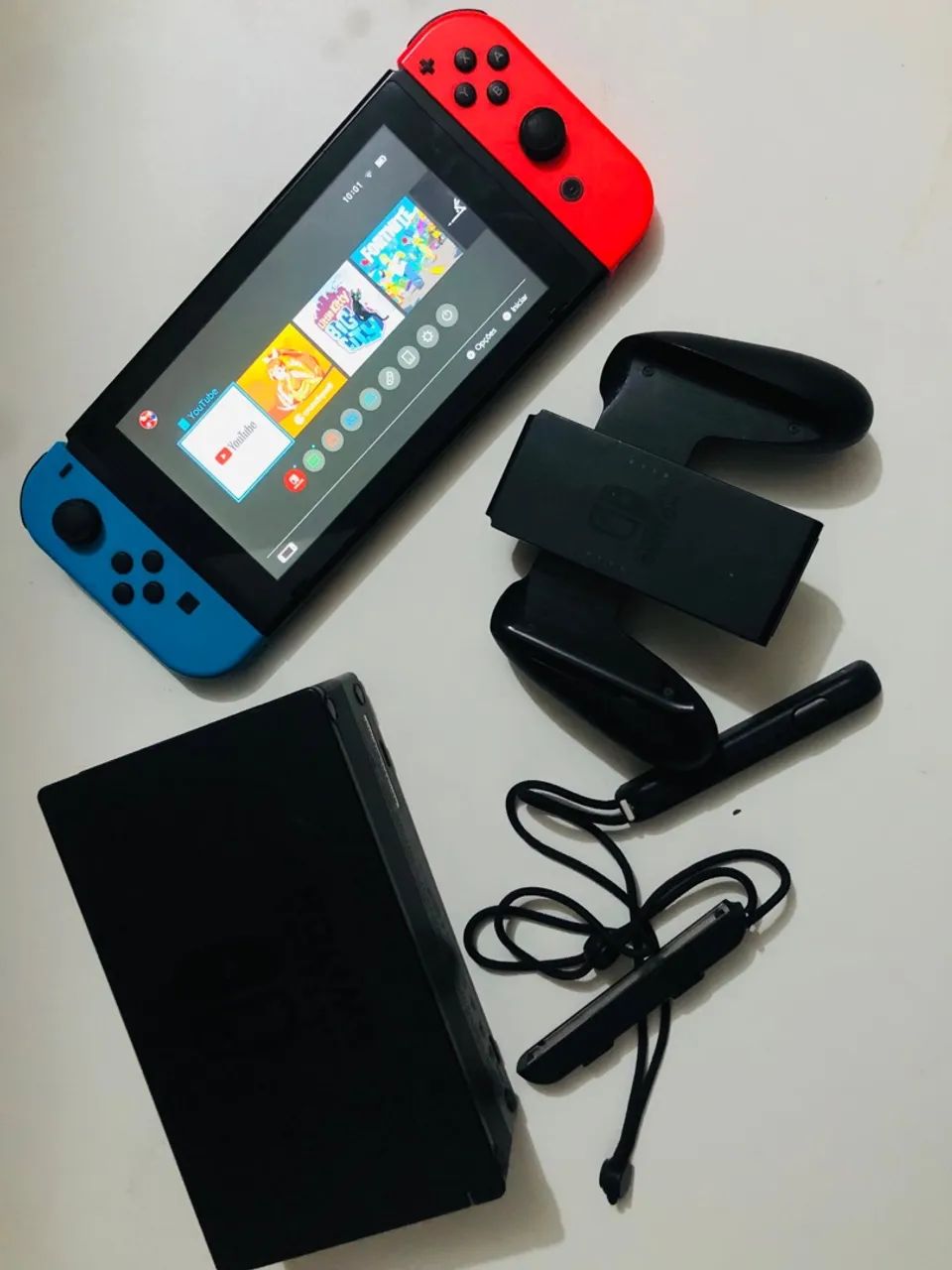 Nintendo Switch - Foto 3
