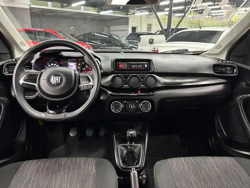 Fiat Argo 1.0 6V Flex. 2022 - Foto 2