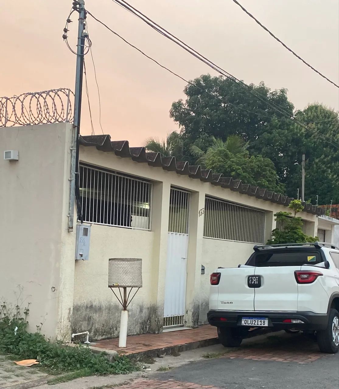 CASA NO BAIRRO BOSQUE