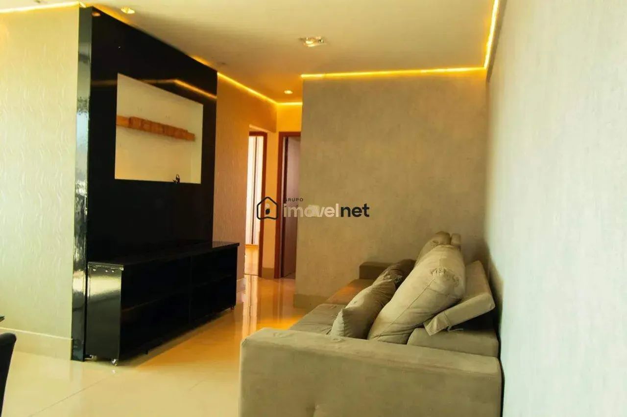 Apartamento Mobiliado com 3 Quartos, Closet e Varanda - Foto 5