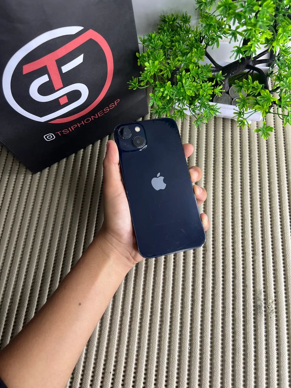 iPhone 13 normal 128Gb Bateria 100%