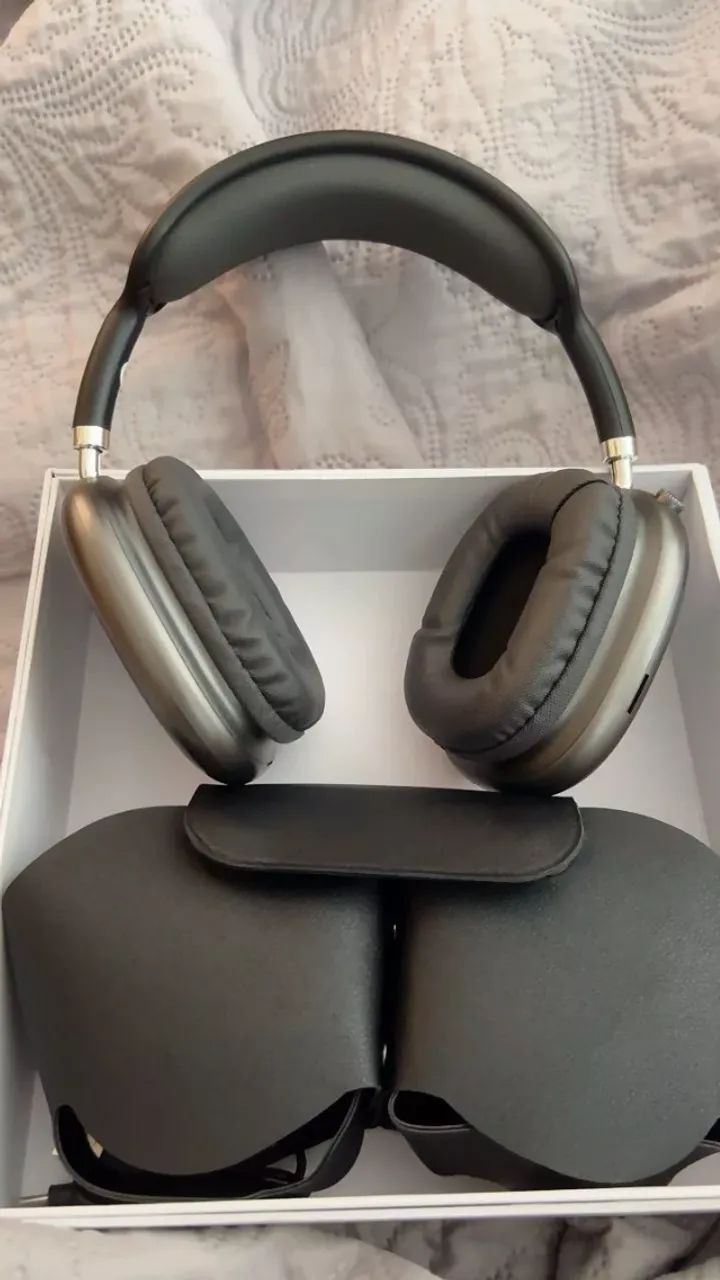 AirPods Max ブラック 本体 AirPods Max Apple Meia-Noite | KaBuM!