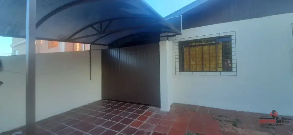 Terreno no Xaxim com 2 residências - Foto 2