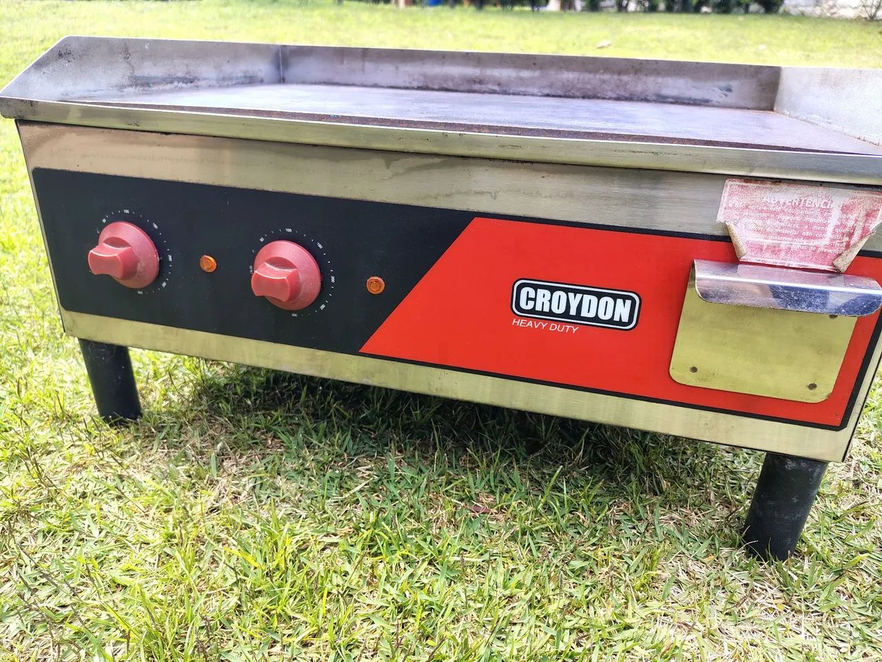 CHAPA CROYDON HEAVY DUTY CE06 - Foto 2