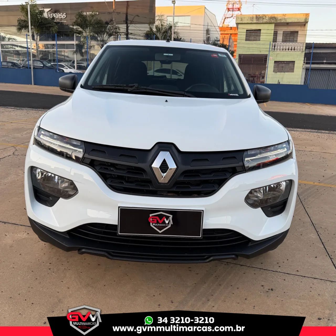 Renault Kwid 2024 - Foto 3