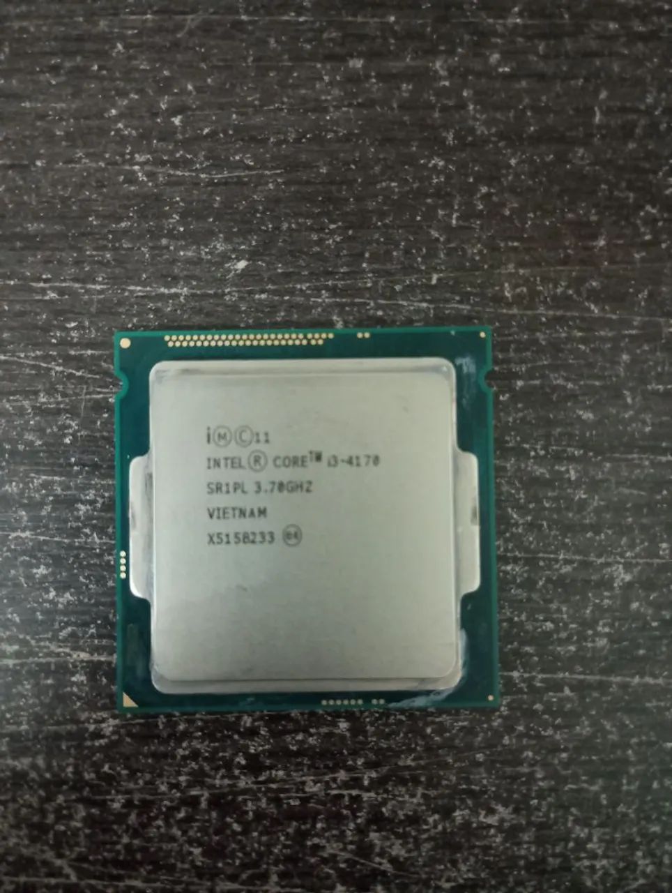 Processador Intel i3 4170 