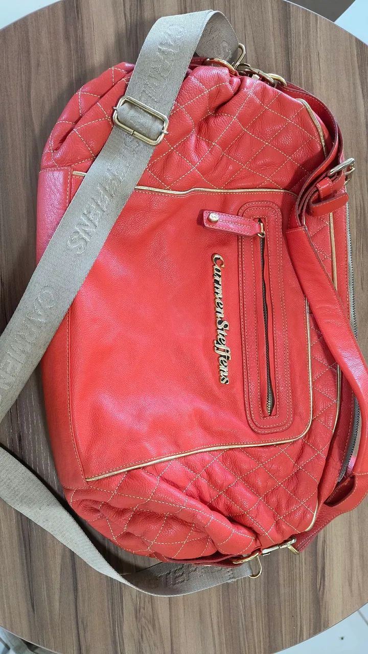 Bolsa grande Carmen Steffens  - Foto 5