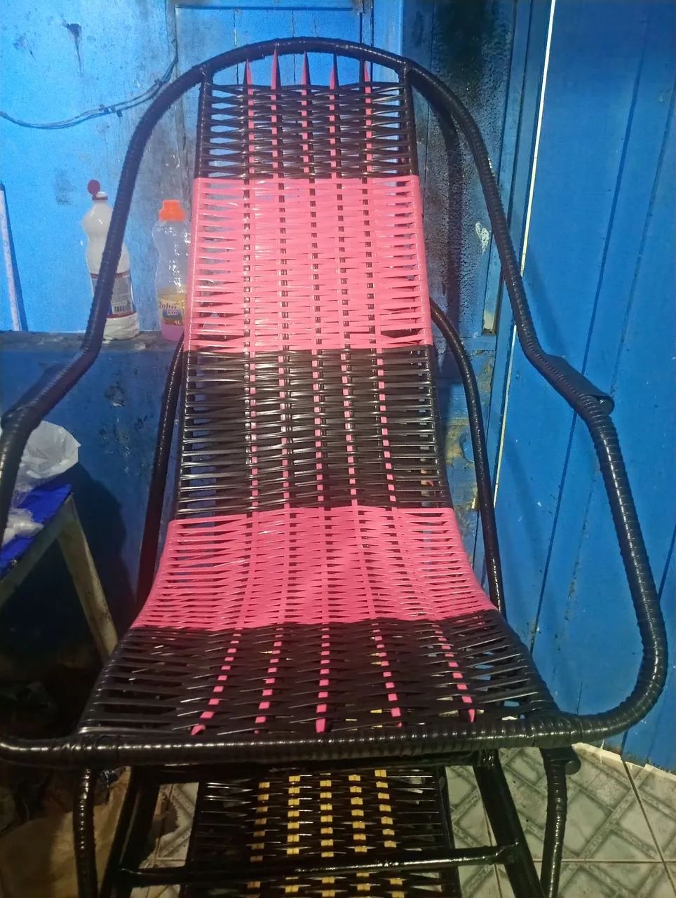 Cadeira de embalo 