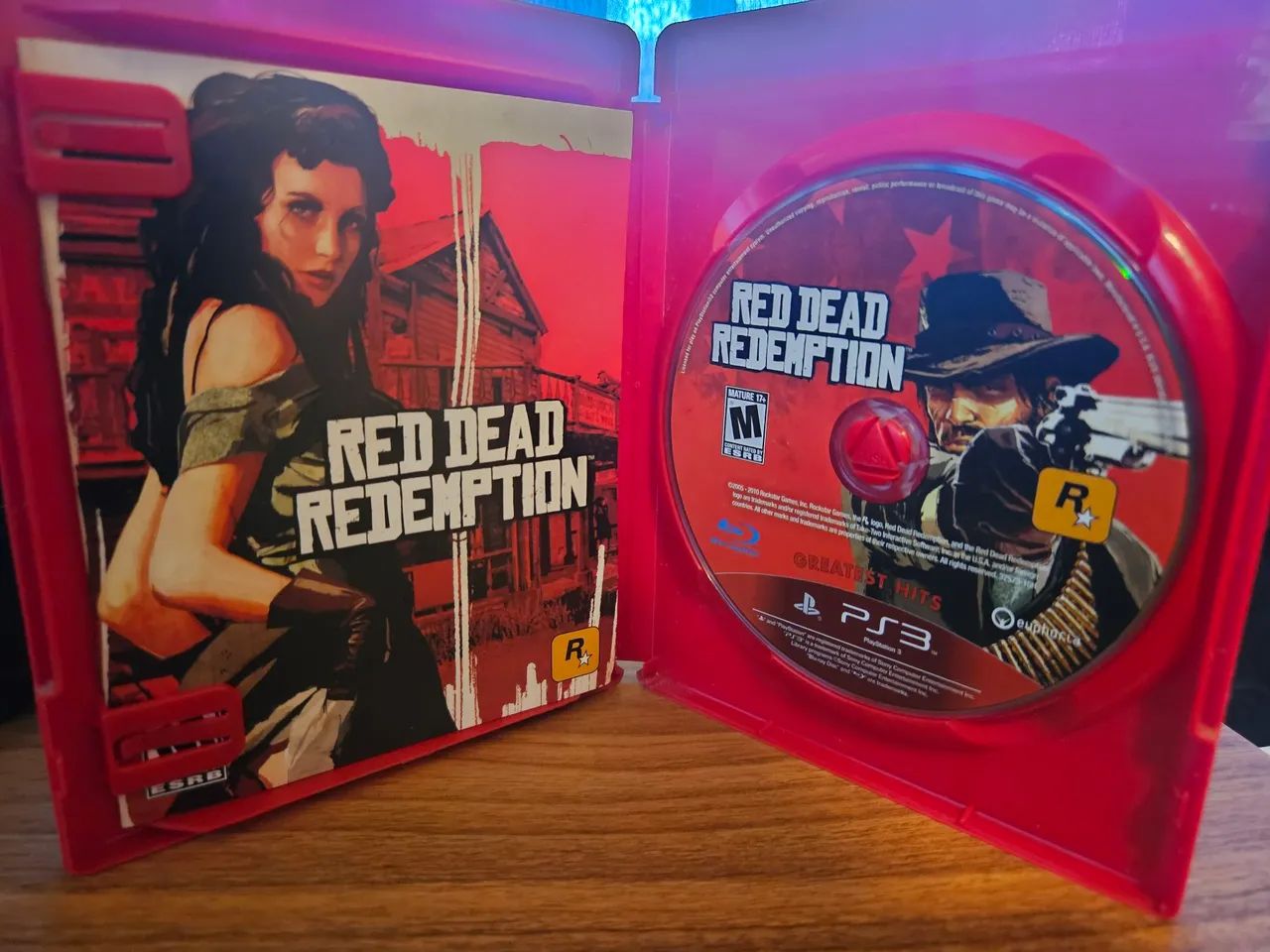 Red Dead Redemption - PS3 - Foto 2